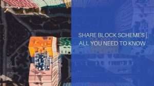 Share blocks